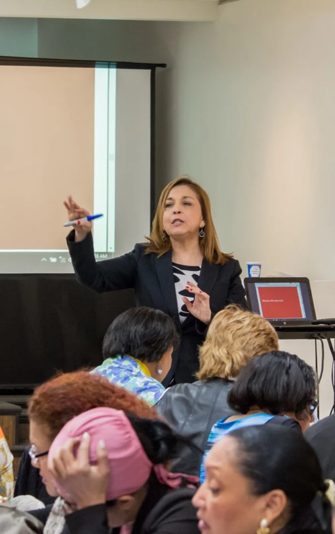 Liliana Carrillo, Founder & President